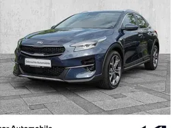 Blau Gebraucht 2020 Kia XCeed SUV | 18.880 € (Guter Preis)
