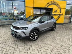 Grau quarz silber dach schwarz metallic Gebraucht 2024 Opel Mokka GS Line SUV | 24.990 € (Fairer Preis)