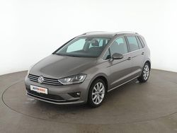 Grau Gebraucht 2015 VW Golf Sportsvan Highline Van / Kleinbus | 14.300 € (Fairer Preis)