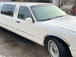 Weiß Gebraucht 1998 Lincoln Town Car Limousine | 4.990 €