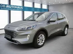Silber Gebraucht 2022 Ford Kuga Titanium SUV | 25.360 € (Fairer Preis)