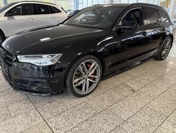 Schwarz, metallic Gebraucht 2017 Audi A6 Competition Kombi | 23.950 € (Guter Preis)