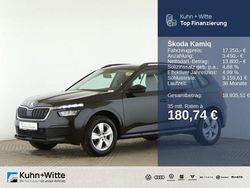 Schwarz Gebraucht 2021 Skoda Kamiq Active SUV | 17.250 € (Fairer Preis)