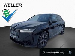 Black sapphire (schwarz) Gebraucht 2023 BMW iX Comfort Edition SUV | 45.950 € (Superpreis)