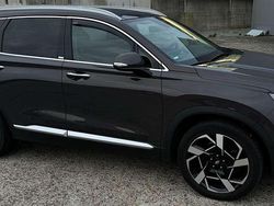 Braun Gebraucht 2021 Hyundai Santa Fe Prime SUV | 34.990 € (Fairer Preis)