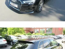 Schwarz Gebraucht 2016 Audi A3 Sportback Comfort Limousine | 16.900 € (Etwas zu teuer)