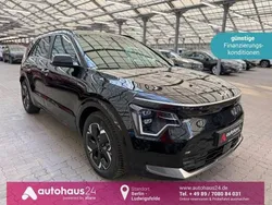 Schwarz Gebraucht 2024 Kia e-Niro Inspiration SUV | 34.220 € (Etwas zu teuer)