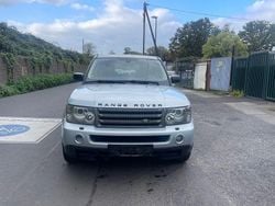 Silber Gebraucht 2007 Land Rover Range Rover Sport HSE SUV | 5.600 € (Fairer Preis)