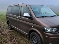 Braun Gebraucht 2011 VW T5 Van | 13.000 € (Fairer Preis)