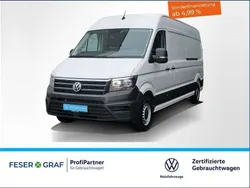 Candyweiß Gebraucht 2023 VW Crafter Van | 27.608 € (Guter Preis)