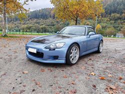 Blau Gebraucht 2003 Honda S 2000 S Cabrio | 29.999 €