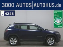 Blau Gebraucht 2019 Jeep Compass Longitude SUV | 12.480 € (Guter Preis)