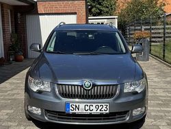Gebraucht 2010 Skoda Superb Elegance Kombi | 6.600 € (Fairer Preis)