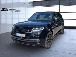 Santorini black Gebraucht 2024 Land Rover Range Rover Autobiography SUV | 167.700 € (Fairer Preis)
