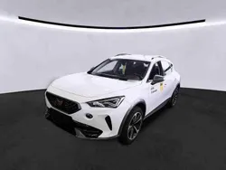 Weiss Gebraucht 2024 Cupra Formentor SUV | 24.440 € (Fairer Preis)