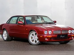 Rot Gebraucht 2000 Jaguar XJR Limousine | 21.500 € (Superpreis)