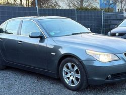 Grau Gebraucht 2004 BMW 525 Limousine | 4.990 € (Fairer Preis)