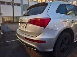 Silber Gebraucht 2009 Audi Q5 Comfort SUV | 7.500 € (Superpreis)