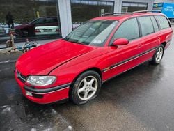 Rot Gebraucht 1999 Opel Omega Kombi | 1.199 € (Superpreis)