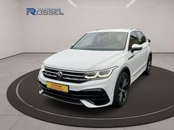 Pure white Gebraucht 2022 VW Tiguan R SUV | 37.990 € (Superpreis)