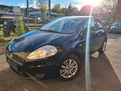 Schwarz Gebraucht 2008 Fiat Grande Punto Kleinwagen | 1.999 € (Fairer Preis)