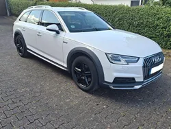 Weiß Gebraucht 2018 Audi A4 Allroad Kombi | 19.450 € (Fairer Preis)