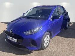 Blau Gebraucht 2025 Mazda 2 Prime-Line Limousine | 21.990 € (Etwas zu teuer)