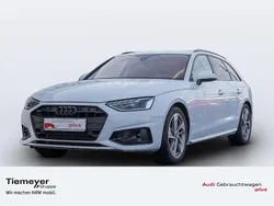 Weiß Gebraucht 2024 Audi A4 Advanced Kombi | 35.990 € (Fairer Preis)