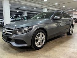 Grau Gebraucht 2016 Mercedes C200 Kombi | 14.999 € (Fairer Preis)