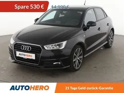 Schwarz Gebraucht 2018 Audi A1 Sport Kleinwagen | 14.460 €