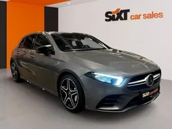 Mercedes A35 AMG