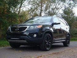 Schwarz Gebraucht 2010 Kia Sorento Spirit SUV | 5.990 € (Guter Preis)