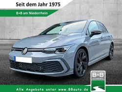 Grau Gebraucht 2023 VW Golf VIII GTI Limousine | 29.880 € (Guter Preis)