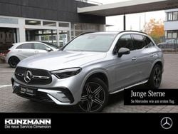 Hightechsilber metallic metallic Gebraucht 2024 Mercedes GLC300e AMG SUV | 62.760 € (Guter Preis)