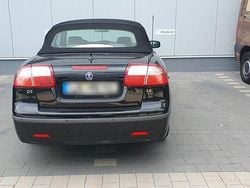 Schwarz Gebraucht 2005 Saab 9-3 Cabriolet Vector Cabrio | 9.200 €