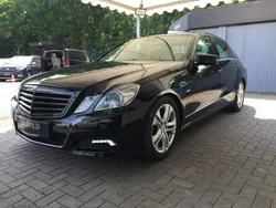Schwarz Gebraucht 2009 Mercedes E250 Limousine | 14.980 € (Etwas zu teuer)