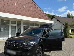 Schwarz Gebraucht 2023 Jeep Compass SUV | 25.000 € (Superpreis)