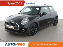 Schwarz Gebraucht 2017 Mini ONE Kleinwagen | 13.150 € (Fairer Preis)