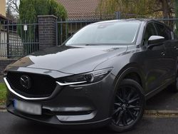 Grau Gebraucht 2020 Mazda CX-5 SUV | 20.000 € (Etwas zu teuer)