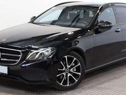 Schwarz Gebraucht 2019 Mercedes E300 Kombi | 25.000 € (Fairer Preis)