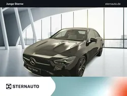 Metalliclack kosmosschwarz Gebraucht 2024 Mercedes CLA180 Advanced Limousine | 31.892 € (Fairer Preis)