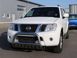 Weiß Gebraucht 2013 Nissan Pathfinder SUV | 23.200 € (Teuer)