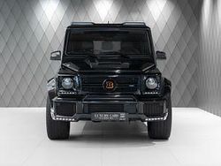 Schwarz Gebraucht 2018 Mercedes G63 AMG AMG SUV | 158.150 €