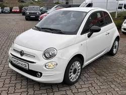 Weiß Gebraucht 2023 Fiat 500 Kleinwagen | 14.499 € (Fairer Preis)