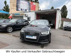 Schwarz Gebraucht 2012 Audi A3 Ambition Limousine | 7.499 € (Superpreis)