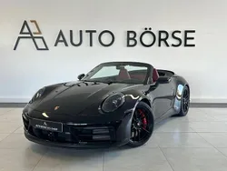 Schwarz Gebraucht 2022 Porsche 911 Carrera GTS Sport Cabrio | 154.900 € (Superpreis)
