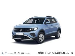 Blau Gebraucht 2024 VW T-Cross IQ Drive SUV | 21.430 € (Fairer Preis)