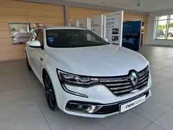 Weiß Gebraucht 2021 Renault Talisman GrandTour Initiale Kombi | 29.990 € (Fairer Preis)