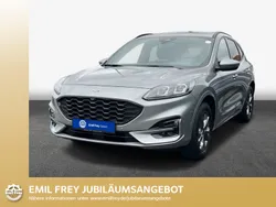 Silber Gebraucht 2022 Ford Kuga ST-Line X SUV | 31.980 € (Teuer)