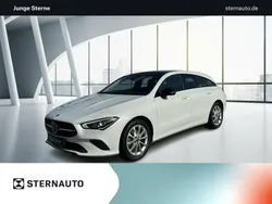 Mercedes CLA200 Shooting Brake